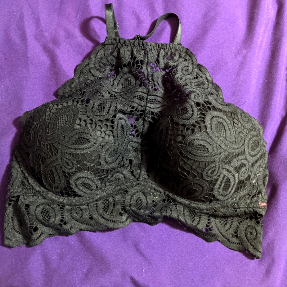 Victoria Secret Pink Bralette Halter